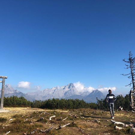 Haus Schlager "Dasappartement" Annaberg im Lammertal Esterno foto