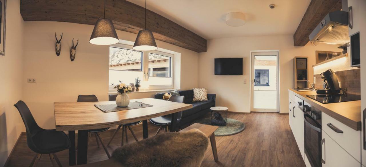 Haus Schlager "Dasappartement" Annaberg im Lammertal Esterno foto