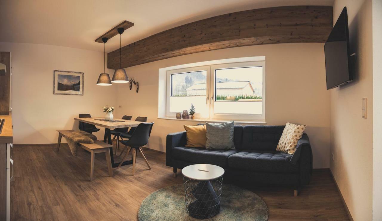 Haus Schlager "Dasappartement" Annaberg im Lammertal Esterno foto