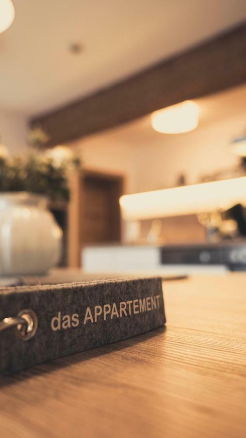 Haus Schlager "Dasappartement" Annaberg im Lammertal Esterno foto
