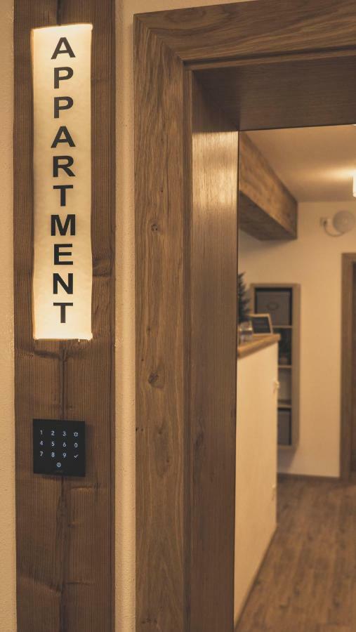 Haus Schlager "Dasappartement" Annaberg im Lammertal Esterno foto