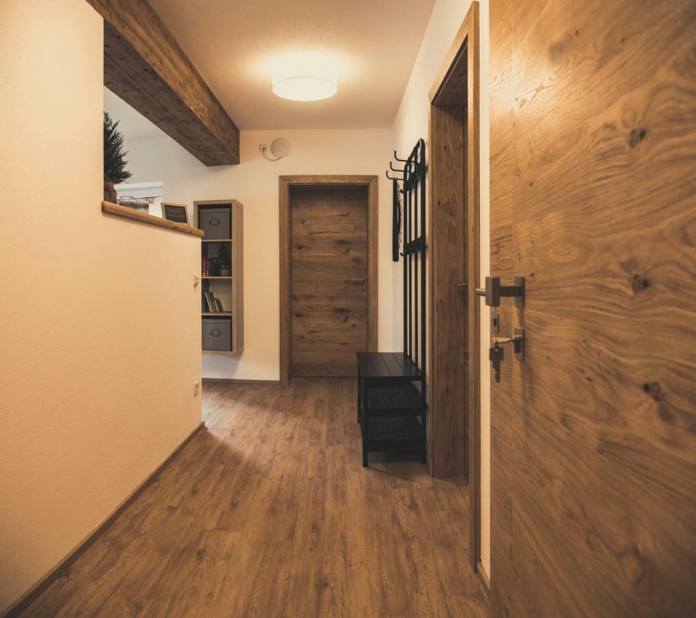 Haus Schlager "Dasappartement" Annaberg im Lammertal Esterno foto