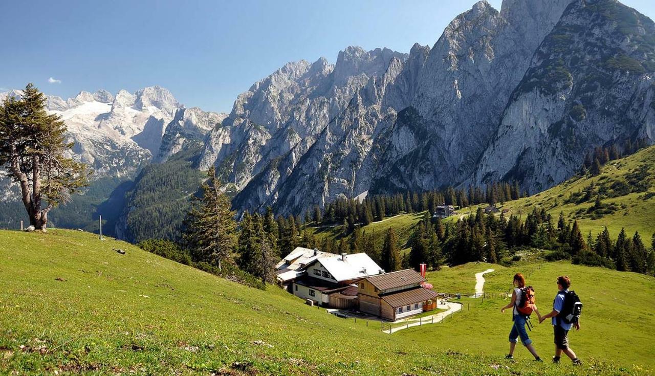 Haus Schlager "Dasappartement" Annaberg im Lammertal Esterno foto
