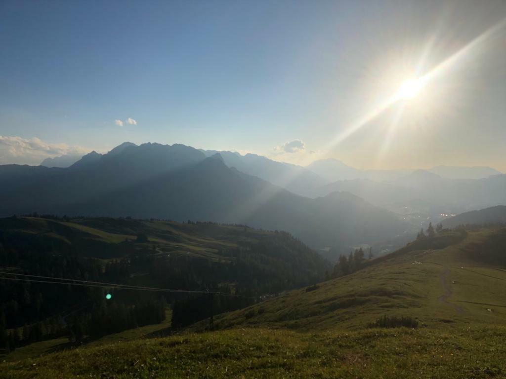 Haus Schlager "Dasappartement" Annaberg im Lammertal Esterno foto