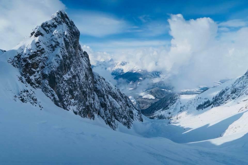 Haus Schlager "Dasappartement" Annaberg im Lammertal Esterno foto