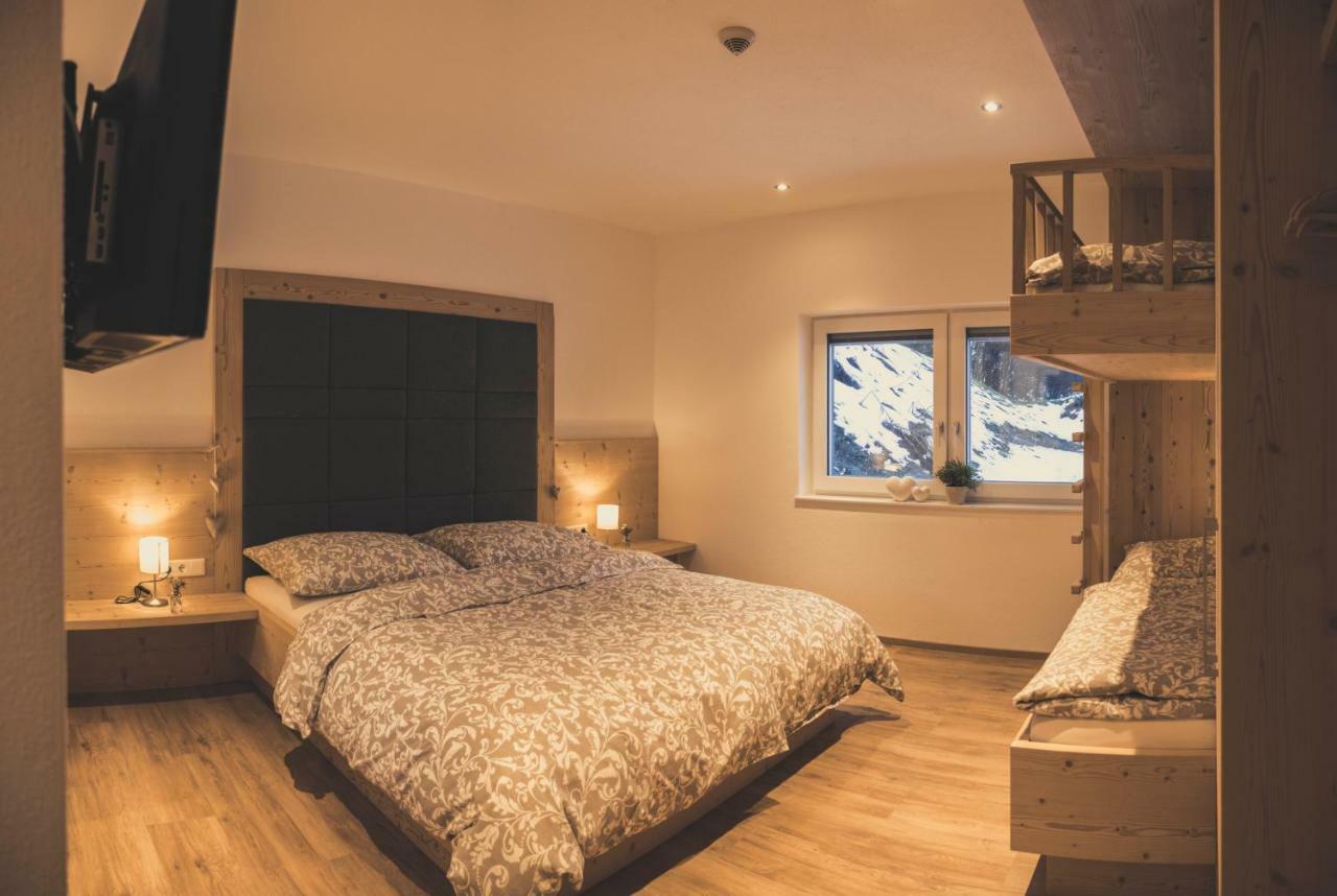 Haus Schlager "Dasappartement" Annaberg im Lammertal Esterno foto