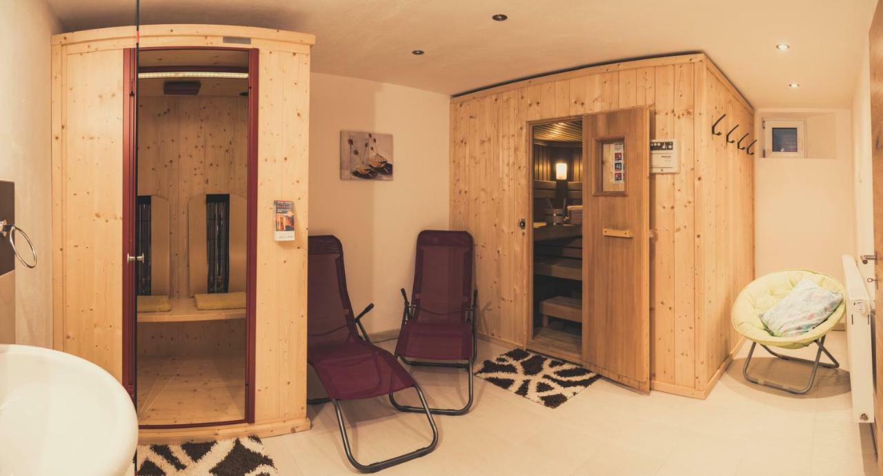 Haus Schlager "Dasappartement" Annaberg im Lammertal Esterno foto